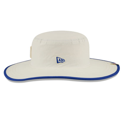 Buffalo Bills 2026 Training Panama Bucket Hat