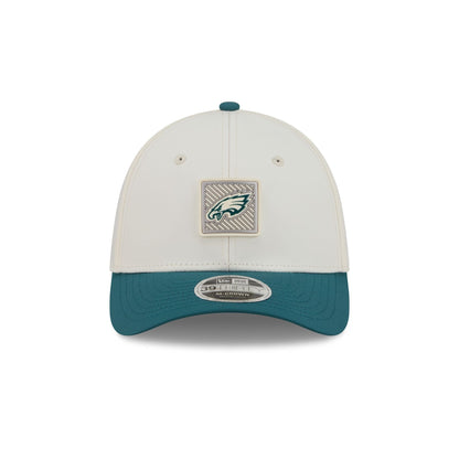 Philadelphia Eagles 2026 Training 39THIRTY M-Crown Stretch-Fit Hat