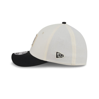 Pittsburgh Steelers 2026 Training 39THIRTY M-Crown Stretch-Fit Hat