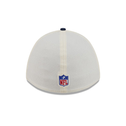 Seattle Seahawks 2026 Training 39THIRTY M-Crown Stretch-Fit Hat