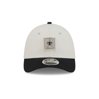 New Orleans Saints 2026 Training 39THIRTY M-Crown Stretch-Fit Hat