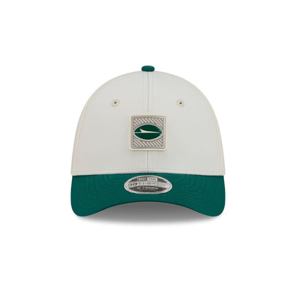 New York Jets 2026 Training 39THIRTY M-Crown Stretch-Fit Hat