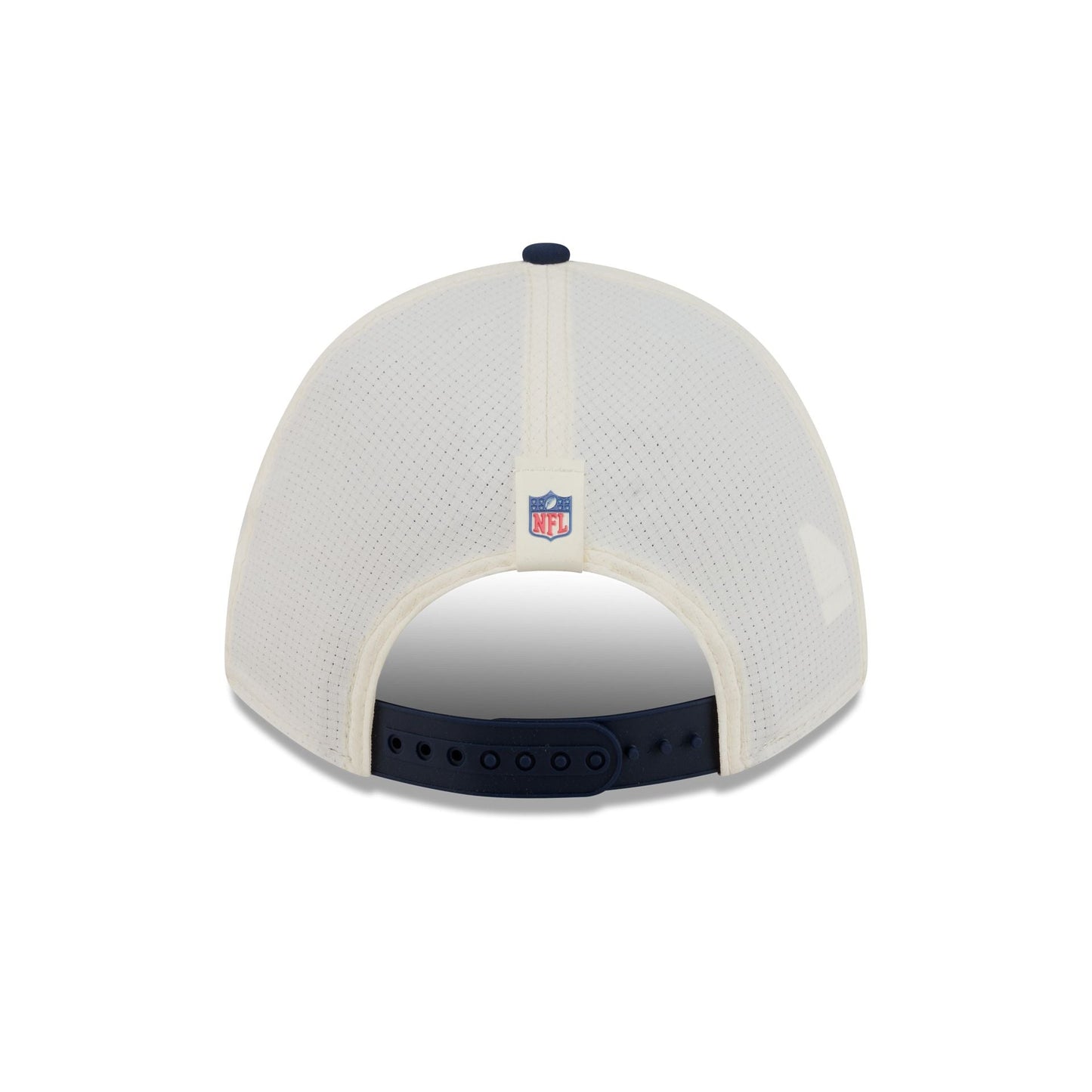 Seattle Seahawks 2026 Training 9FORTY M-Crown Snapback Hat