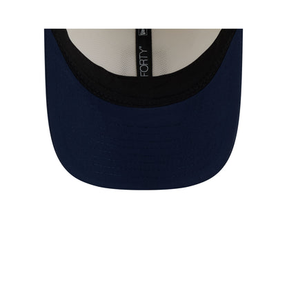 Seattle Seahawks 2026 Training 9FORTY M-Crown Snapback Hat