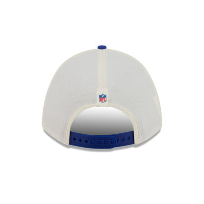 New York Giants 2026 Training 9FORTY M-Crown Snapback Hat