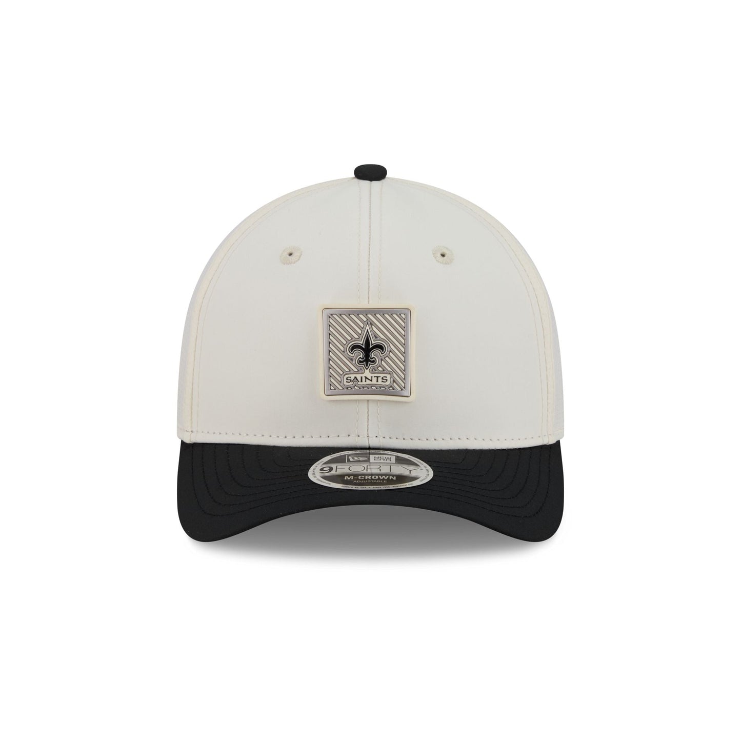 New Orleans Saints 2026 Training 9FORTY M-Crown Snapback Hat