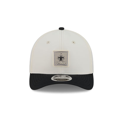 New Orleans Saints 2026 Training 9FORTY M-Crown Snapback Hat