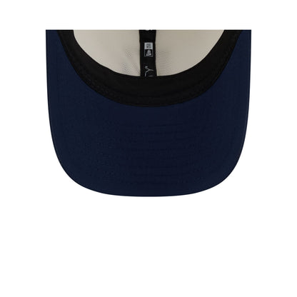 New England Patriots 2026 Training 9FORTY M-Crown Snapback Hat