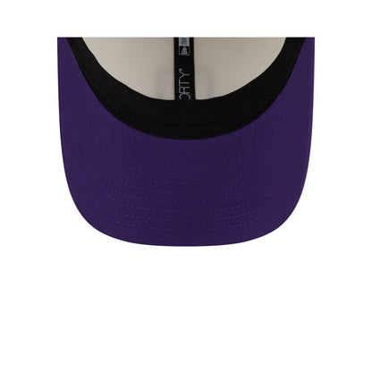 Minnesota Vikings 2026 Training 9FORTY M-Crown Snapback Hat