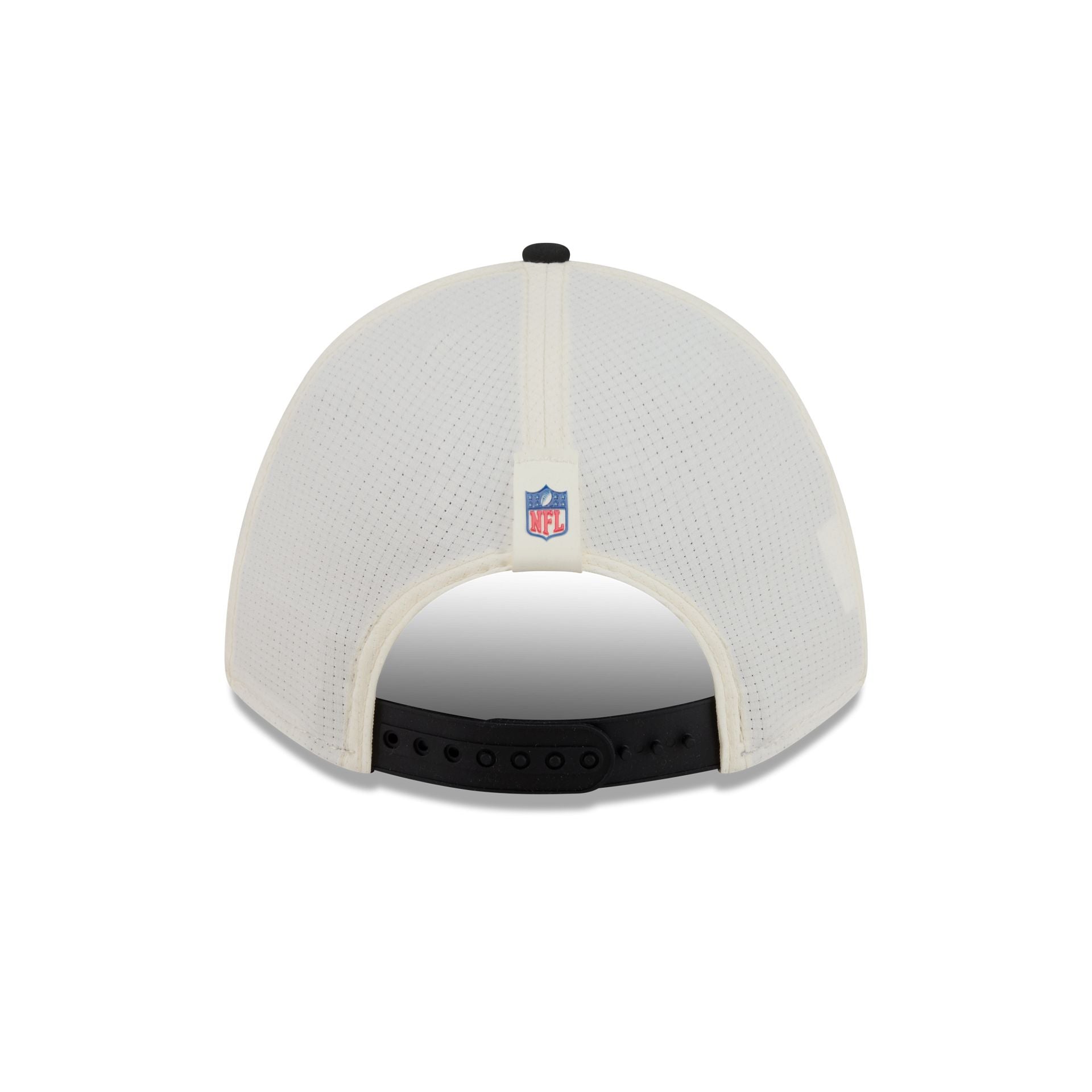 Pittsburgh Steelers 2026 Training 9FORTY M-Crown Snapback Hat