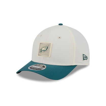Philadelphia Eagles 2026 Training 9FORTY M-Crown Snapback Hat