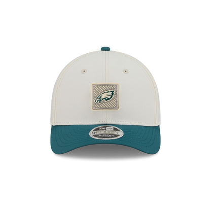 Philadelphia Eagles 2026 Training 9FORTY M-Crown Snapback Hat