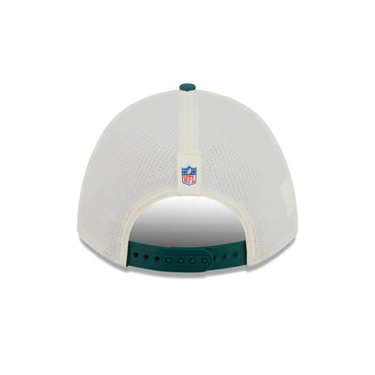 Philadelphia Eagles 2026 Training 9FORTY M-Crown Snapback Hat
