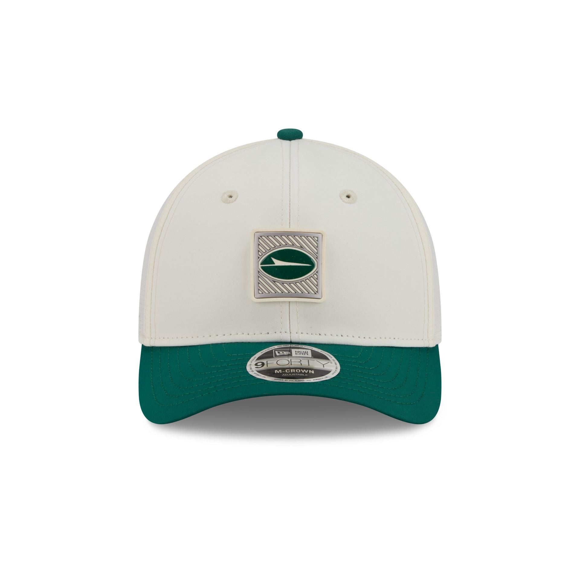 New York Jets 2026 Training 9FORTY M-Crown Snapback Hat