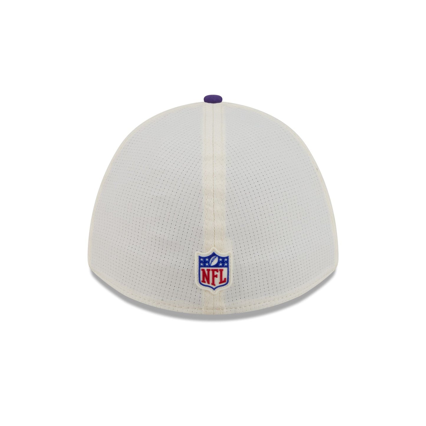 Minnesota Vikings 2026 Training 39THIRTY M-Crown Stretch-Fit Hat