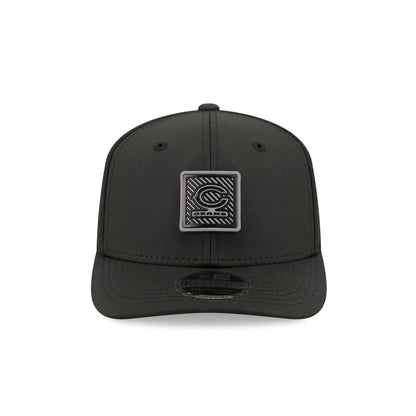 Chicago Bears 2026 Training Black 9SEVENTY Stretch-Snap Hat
