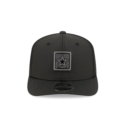 Dallas Cowboys 2026 Training Black 9SEVENTY Stretch-Snap Hat