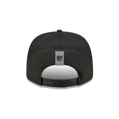 Dallas Cowboys 2026 Training Black 9SEVENTY Stretch-Snap Hat