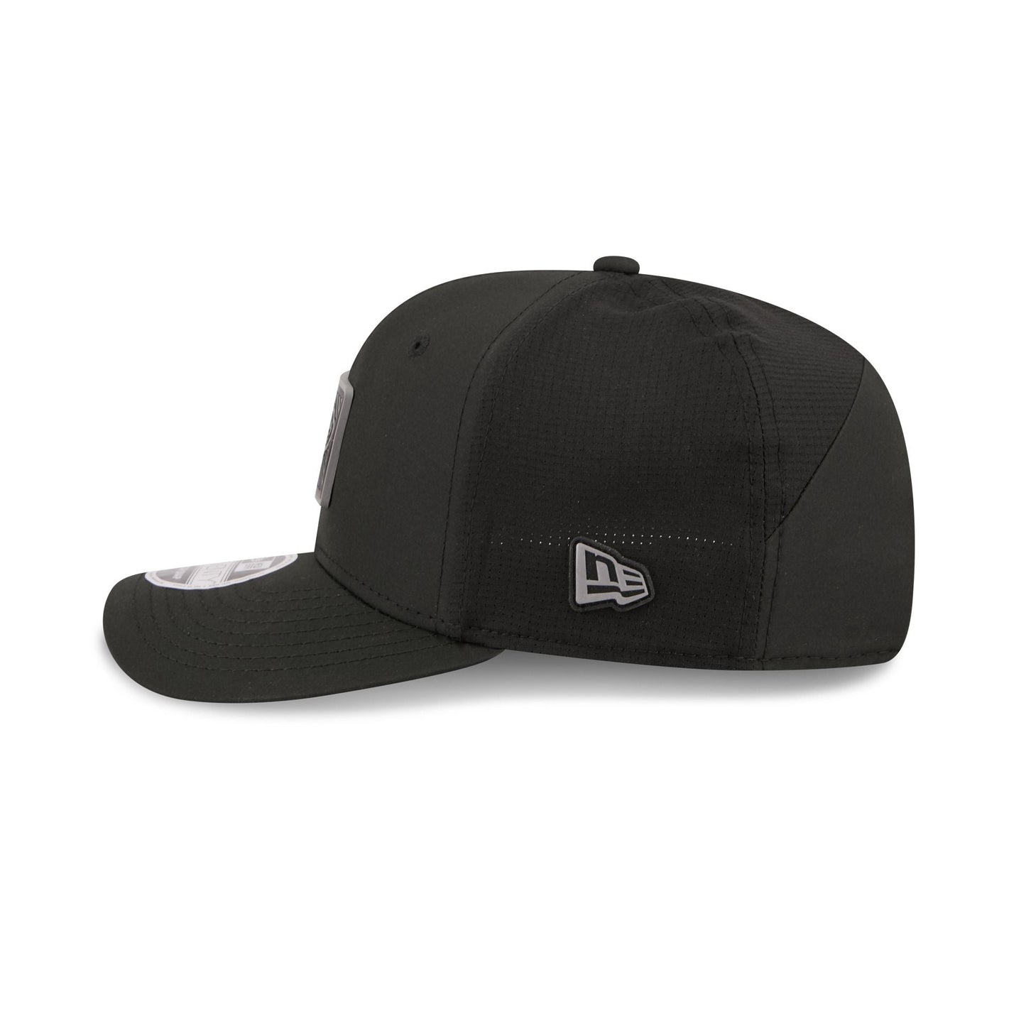 Buffalo Bills 2026 Training Black 9SEVENTY Stretch-Snap Hat