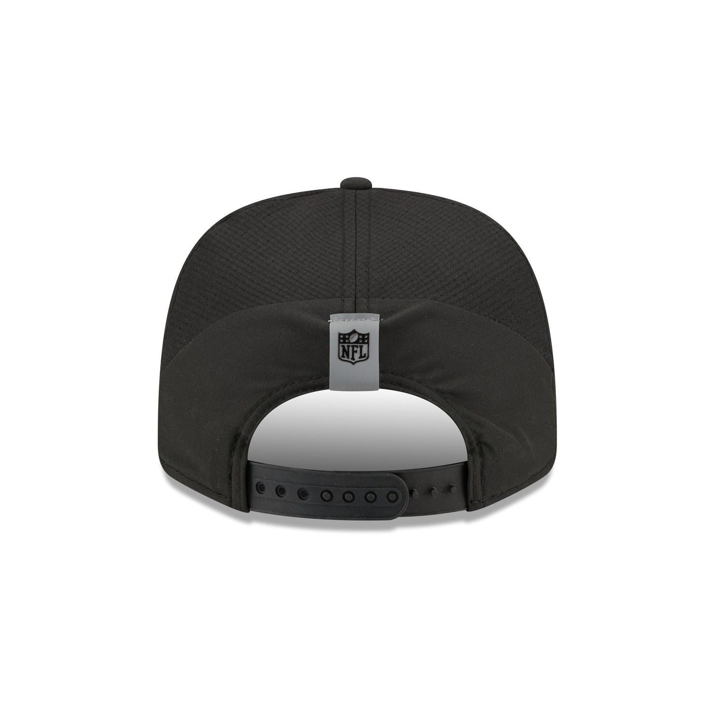 Buffalo Bills 2026 Training Black 9SEVENTY Stretch-Snap Hat