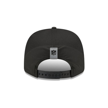 Buffalo Bills 2026 Training Black 9SEVENTY Stretch-Snap Hat