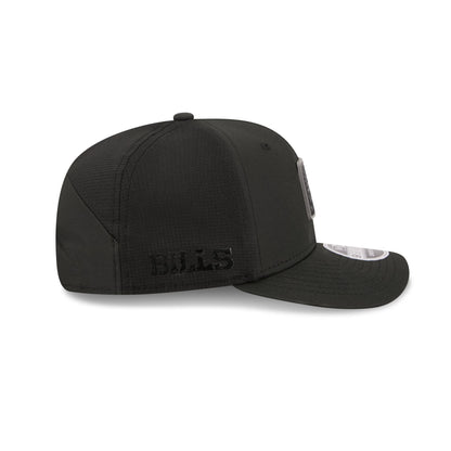 Buffalo Bills 2026 Training Black 9SEVENTY Stretch-Snap Hat
