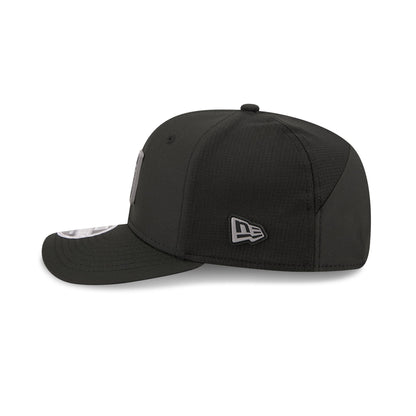 Philadelphia Eagles 2026 Training Black 9SEVENTY Stretch-Snap Hat