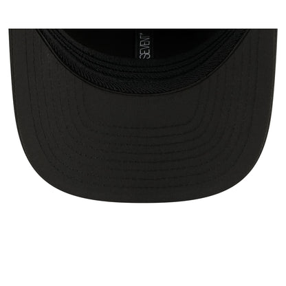 Philadelphia Eagles 2026 Training Black 9SEVENTY Stretch-Snap Hat