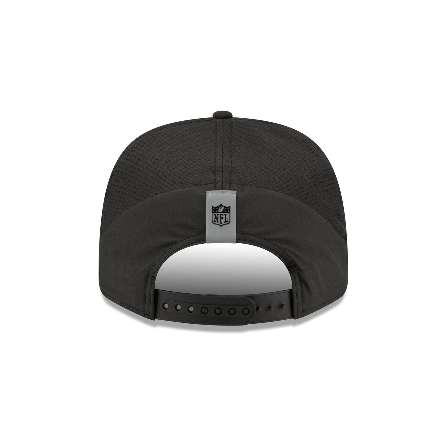 San Francisco 49ers 2026 Training Black 9SEVENTY Stretch-Snap Hat