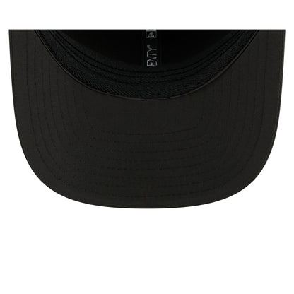 San Francisco 49ers 2026 Training Black 9SEVENTY Stretch-Snap Hat