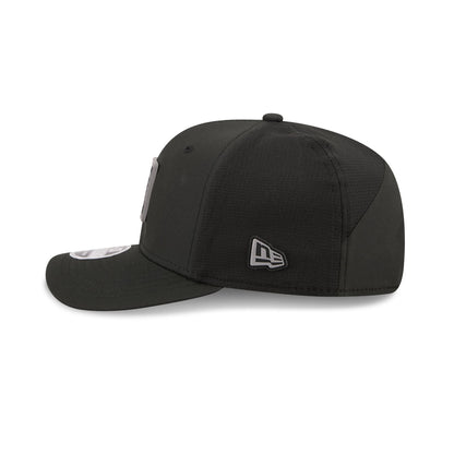 Las Vegas Raiders 2026 Training Black 9SEVENTY Stretch-Snap Hat