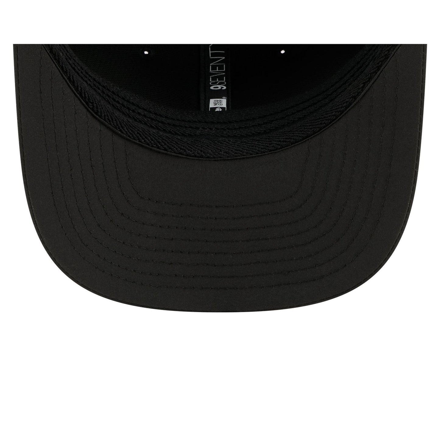 Las Vegas Raiders 2026 Training Black 9SEVENTY Stretch-Snap Hat