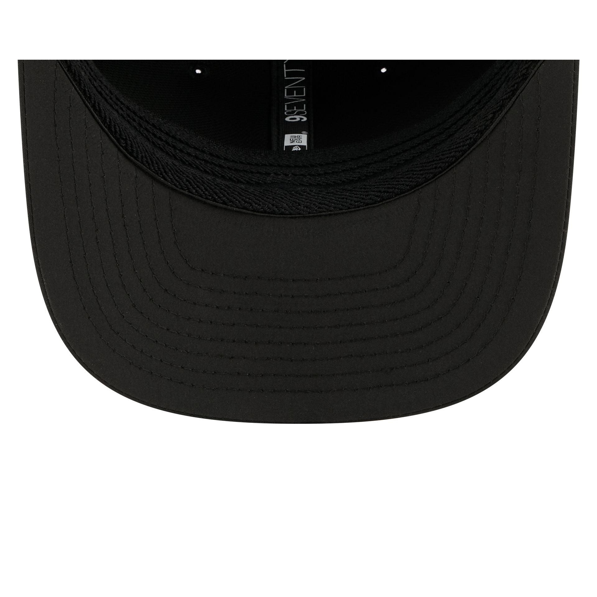 Las Vegas Raiders 2026 Training Black 9SEVENTY Stretch-Snap Hat