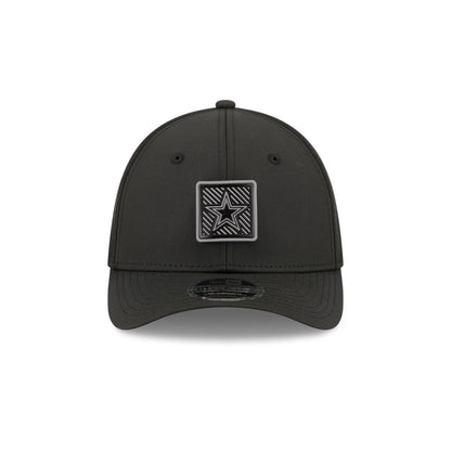 Dallas Cowboys 2026 Training Black 39THIRTY M-Crown Stretch-Fit Hat