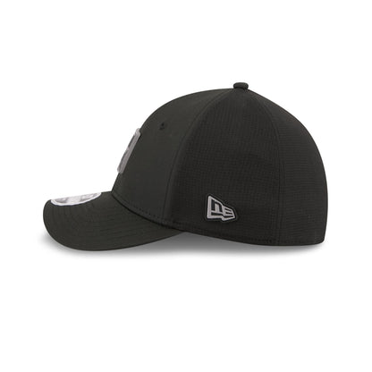 Dallas Cowboys 2026 Training Black 39THIRTY M-Crown Stretch-Fit Hat
