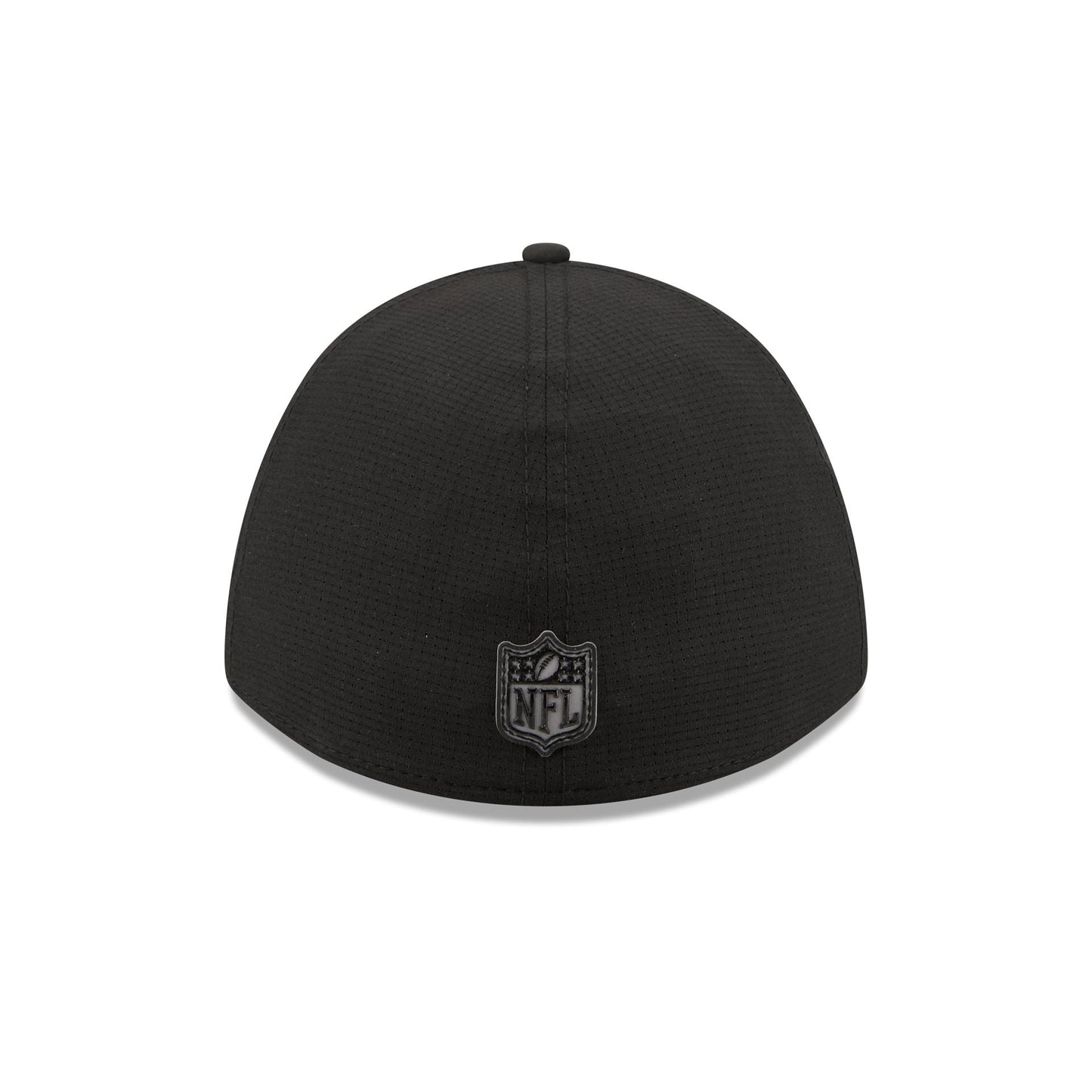 Dallas Cowboys 2026 Training Black 39THIRTY M-Crown Stretch-Fit Hat