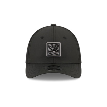Chicago Bears 2026 Training Black 39THIRTY M-Crown Stretch-Fit Hat