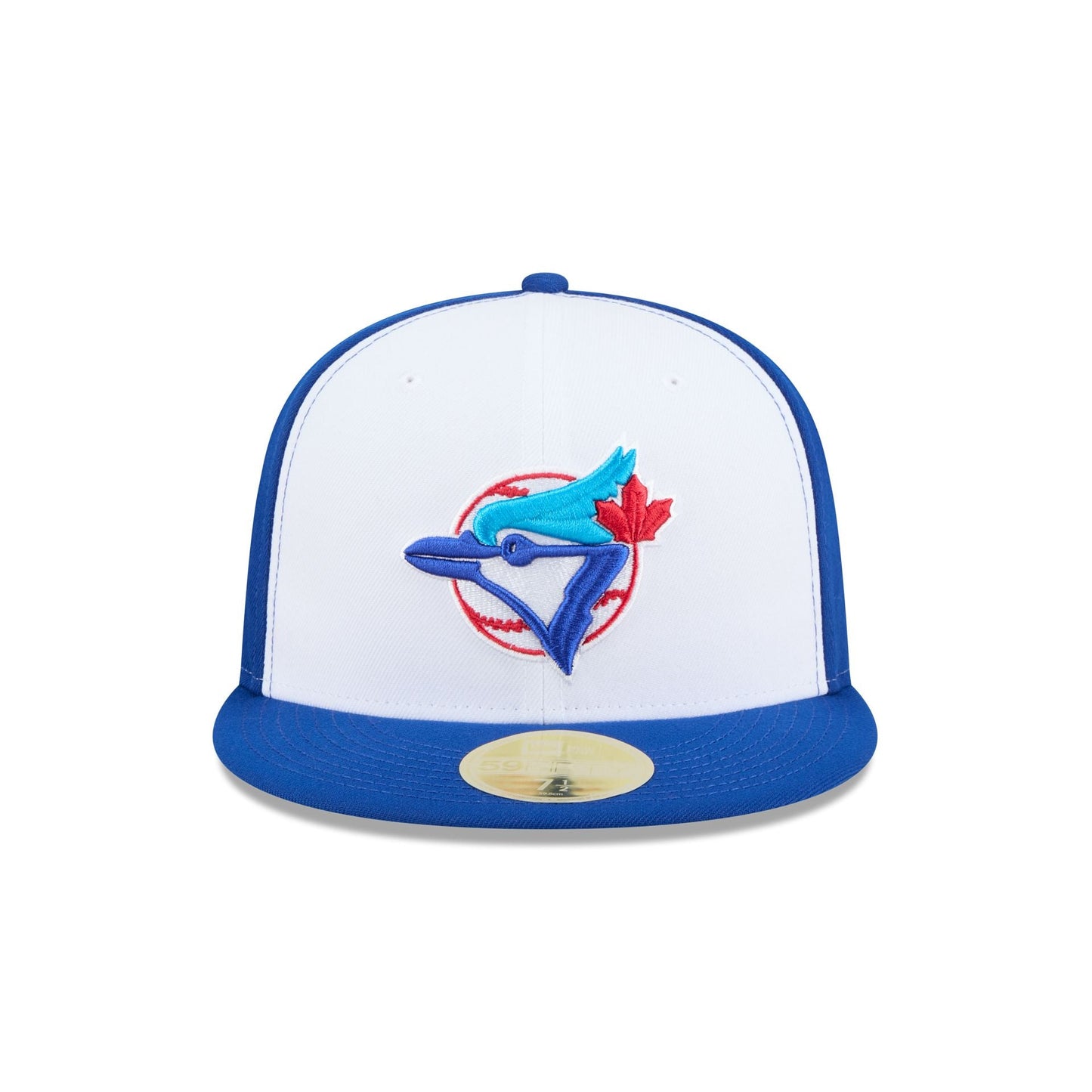 Toronto Blue Jays Turn Back the Clock 59FIFTY Fitted Hat