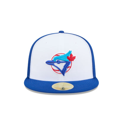 Toronto Blue Jays Turn Back the Clock 59FIFTY Fitted Hat