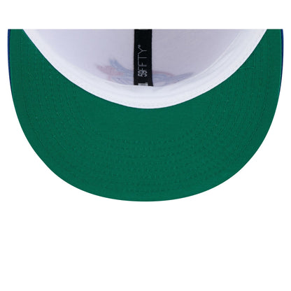 Toronto Blue Jays Turn Back the Clock 59FIFTY Fitted Hat