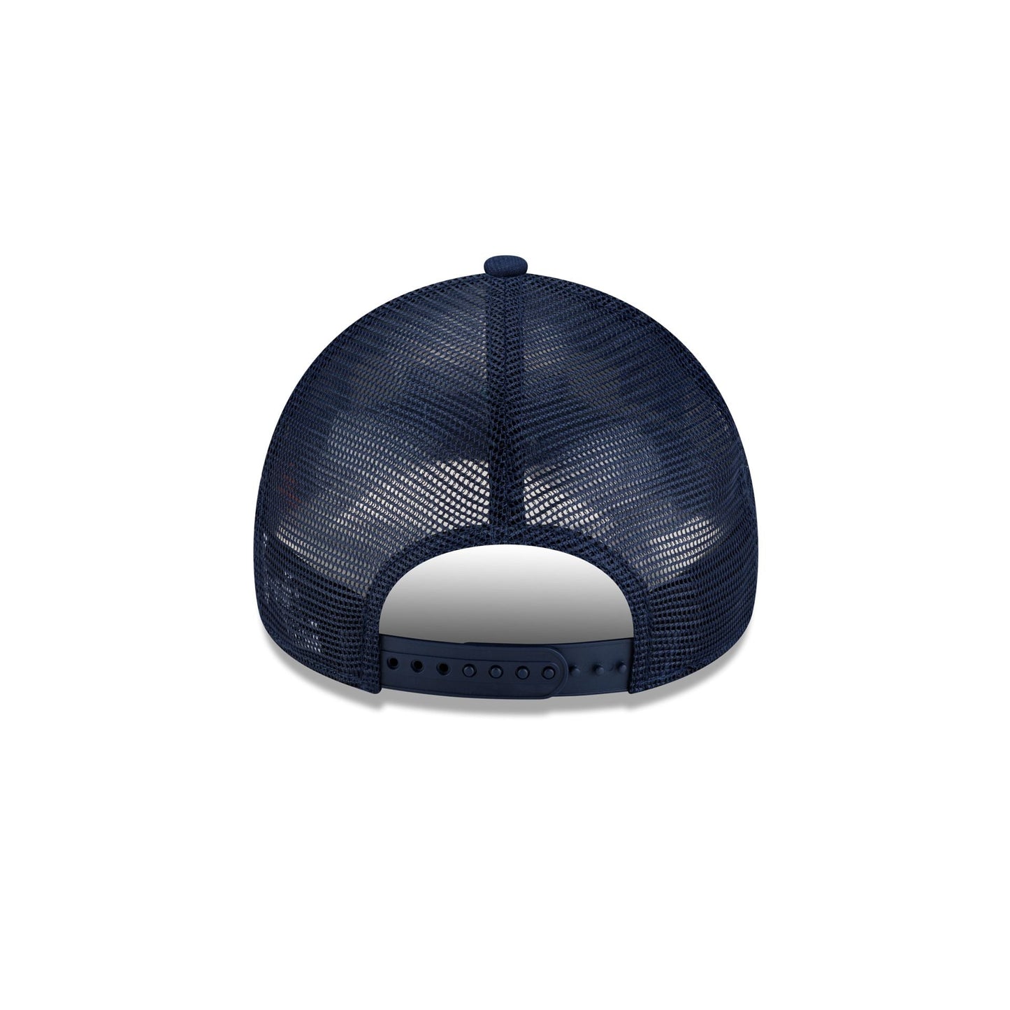 Dallas Cowboys Side Script 9FORTY A-Frame Trucker Hat