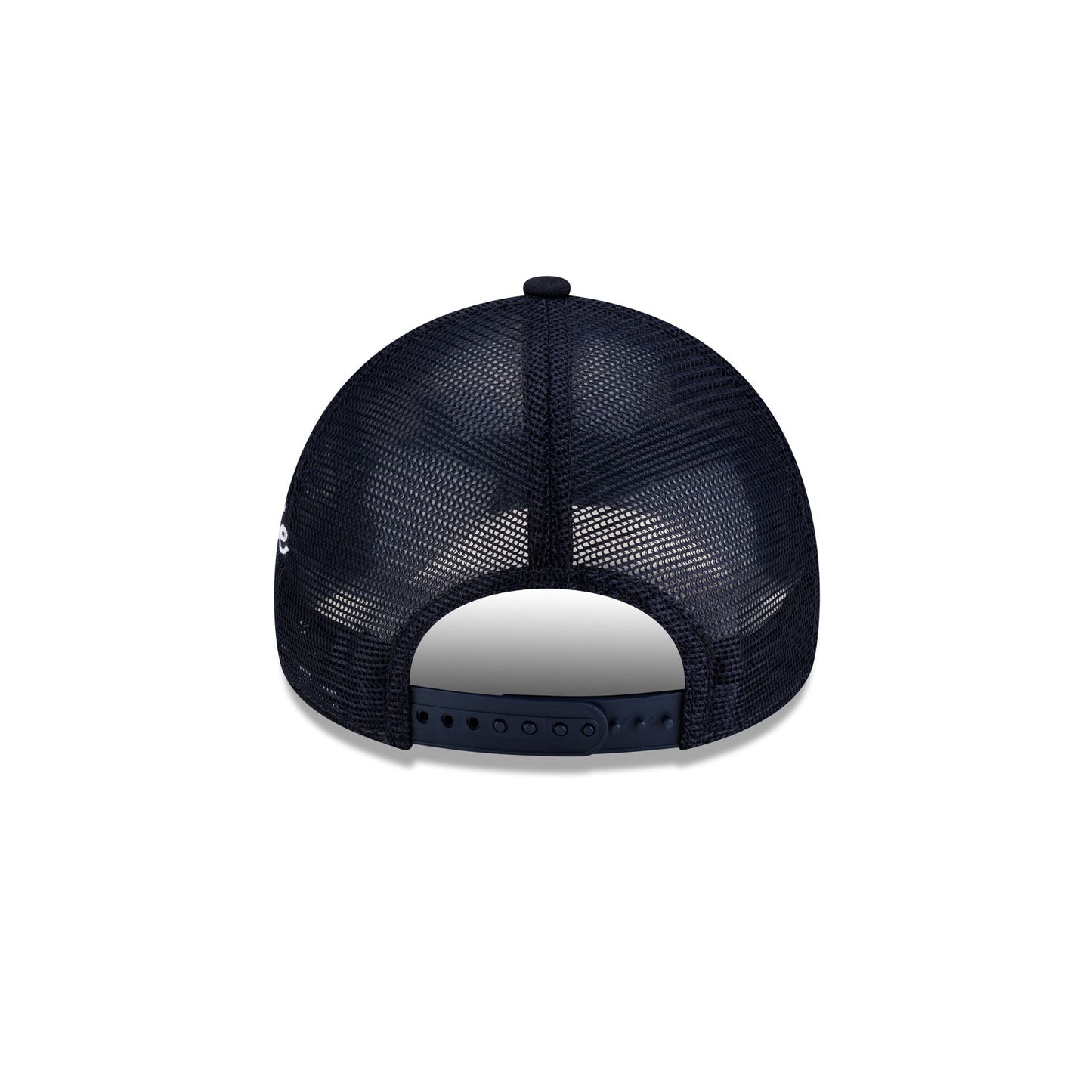 Seattle Mariners Side Script 9FORTY A-Frame Trucker Hat