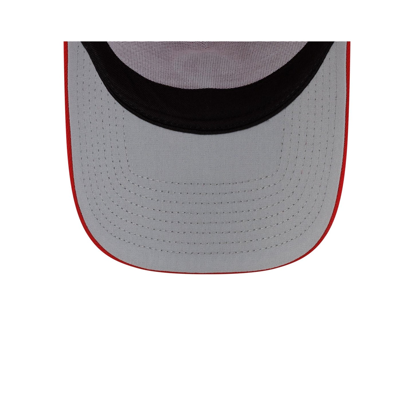 Philadelphia Phillies Side Script 9FORTY A-Frame Trucker Hat