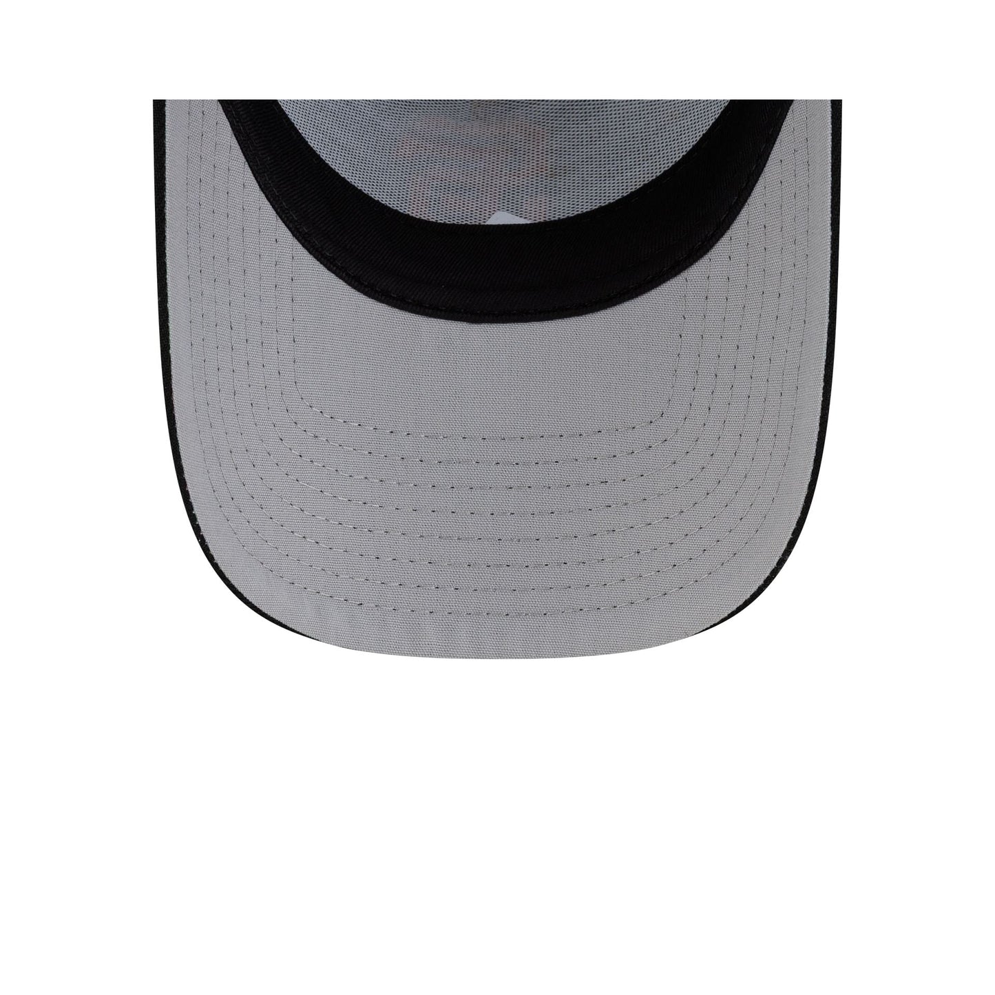 San Francisco Giants Side Script 9FORTY A-Frame Trucker Hat