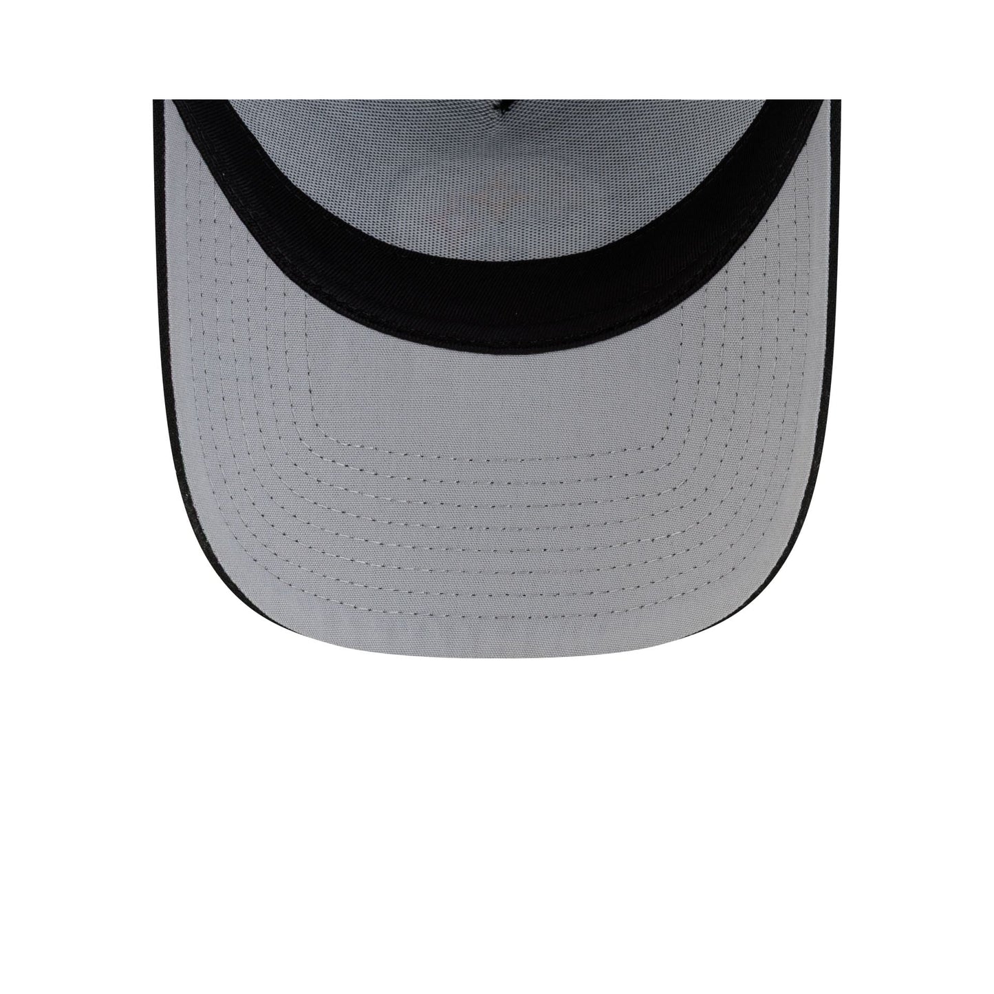 Pittsburgh Steelers Side Script 9FORTY A-Frame Trucker Hat