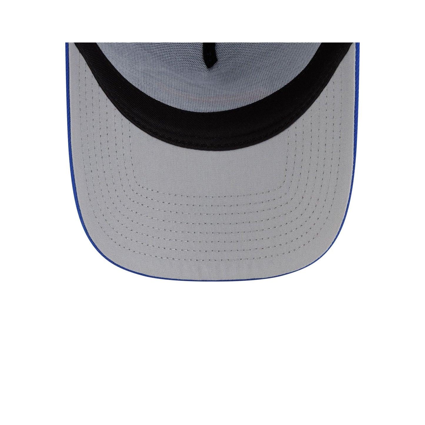 Buffalo Bills Side Script 9FORTY A-Frame Trucker Hat