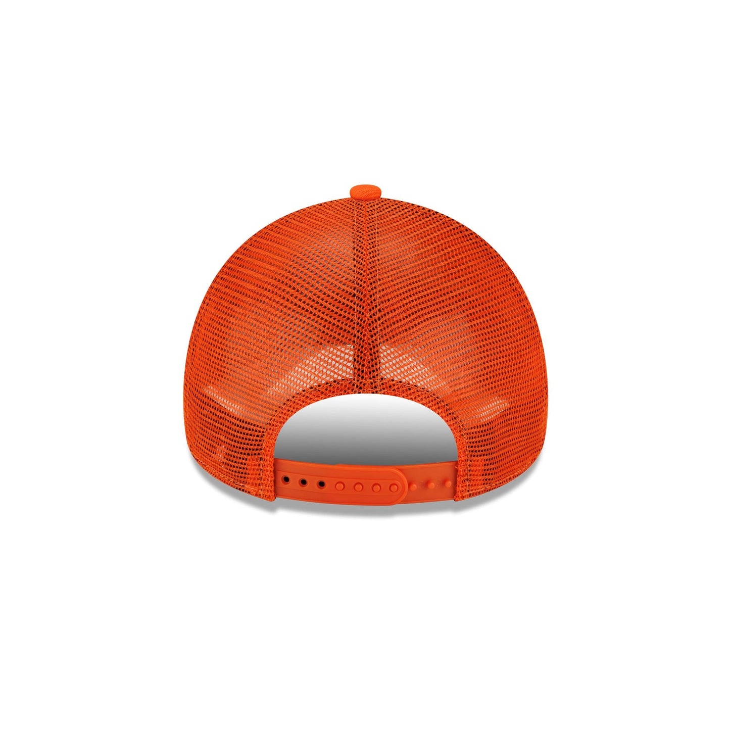 Denver Broncos Side Script 9FORTY A-Frame Trucker Hat