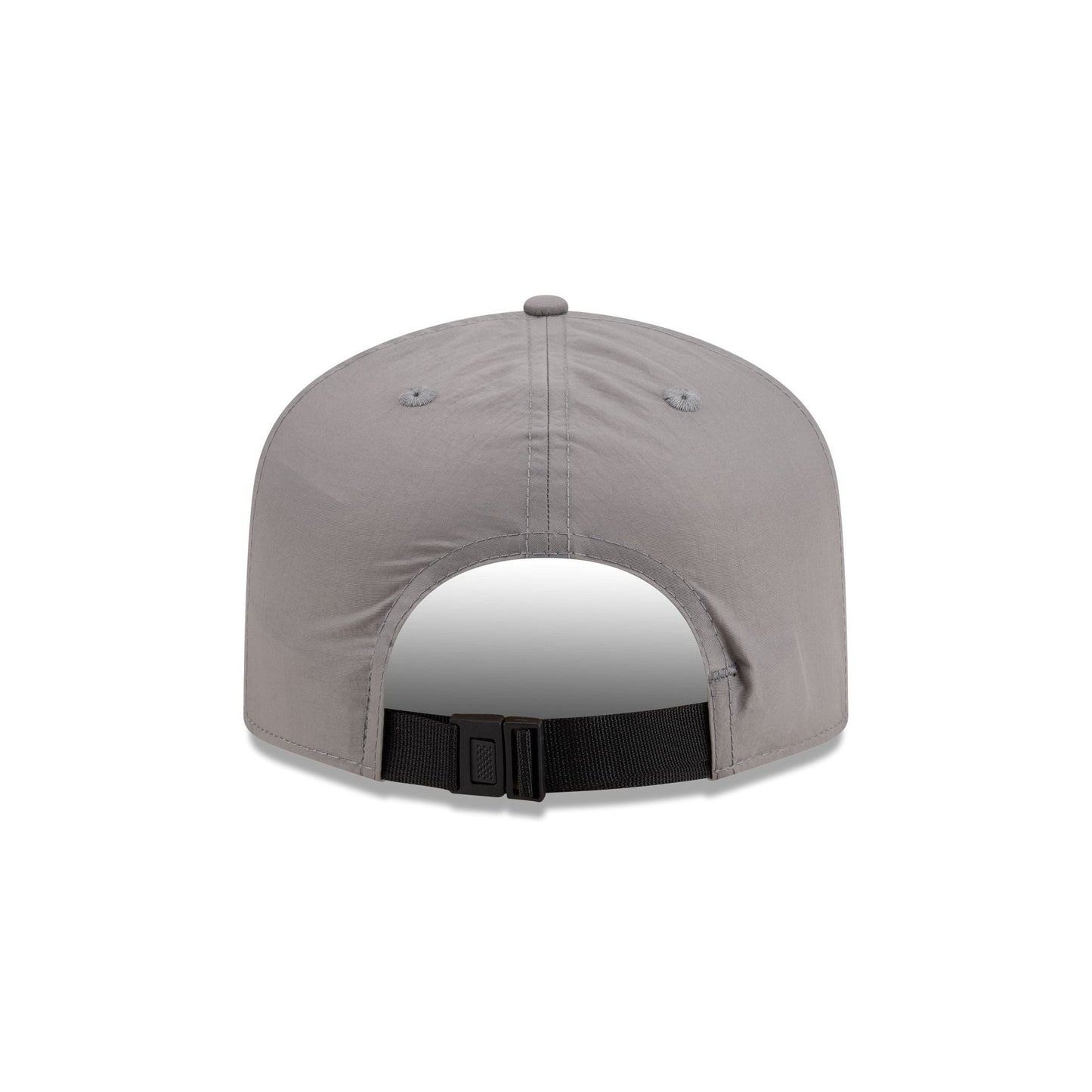 Atlanta Braves Gray Nylon 19TWENTY Adjustable Hat