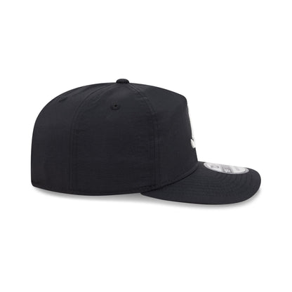 Atlanta Braves Black Nylon 19TWENTY Adjustable Hat