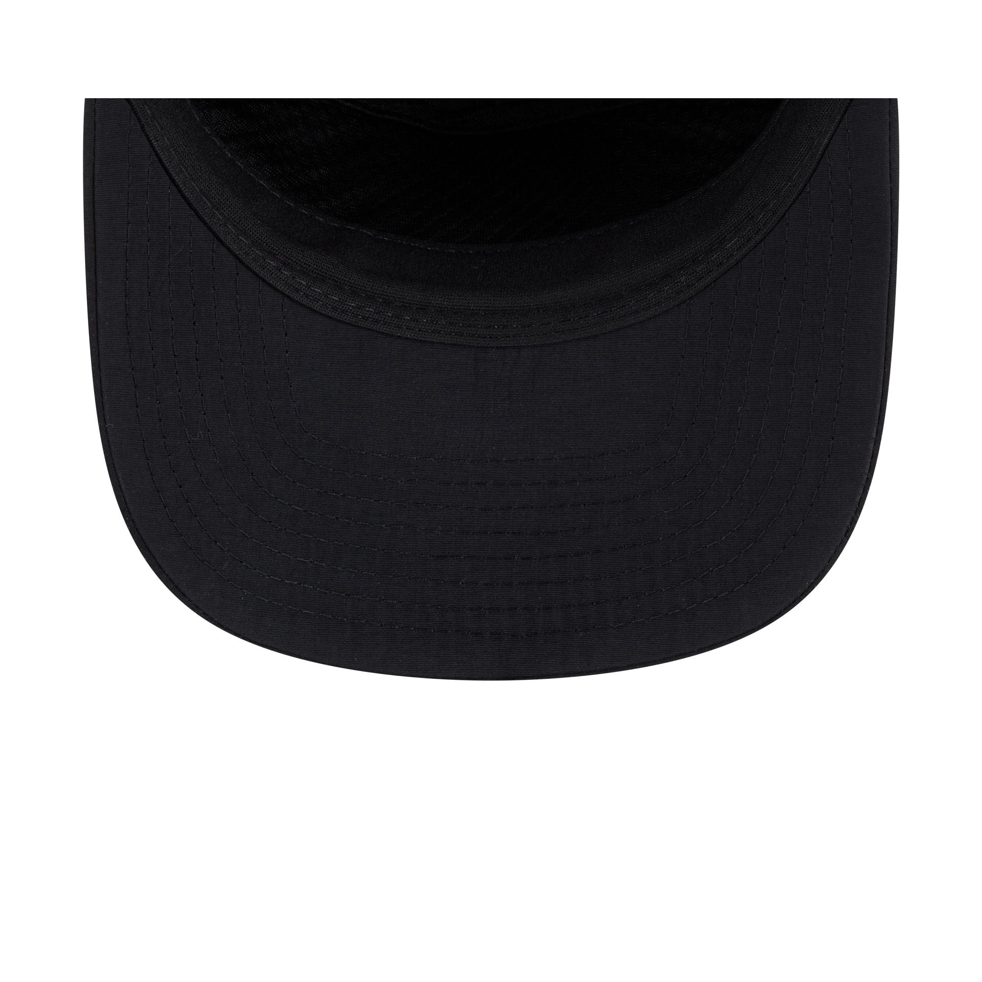 Atlanta Braves Black Nylon 19TWENTY Adjustable Hat